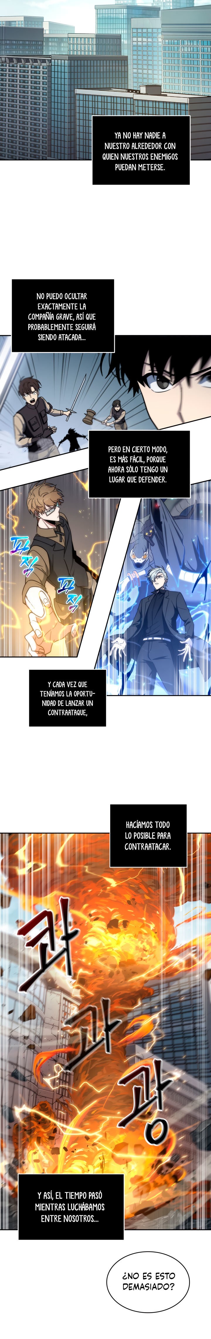 Read Tomb Raider King Español Manga Online