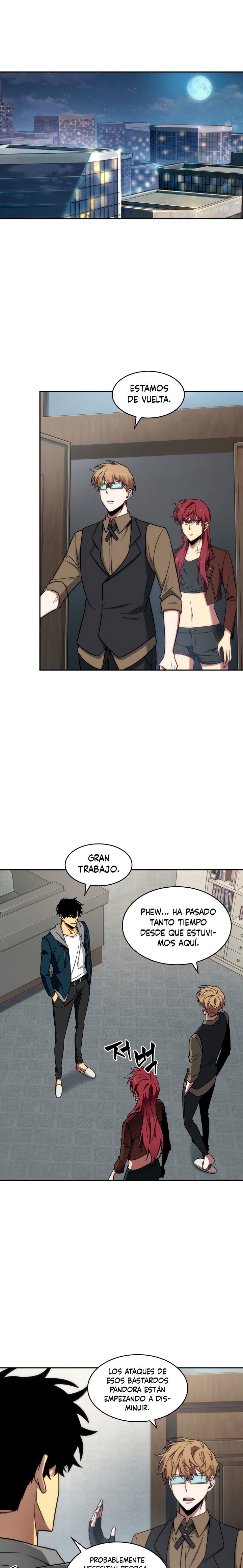 Read Tomb Raider King Español Manga Online