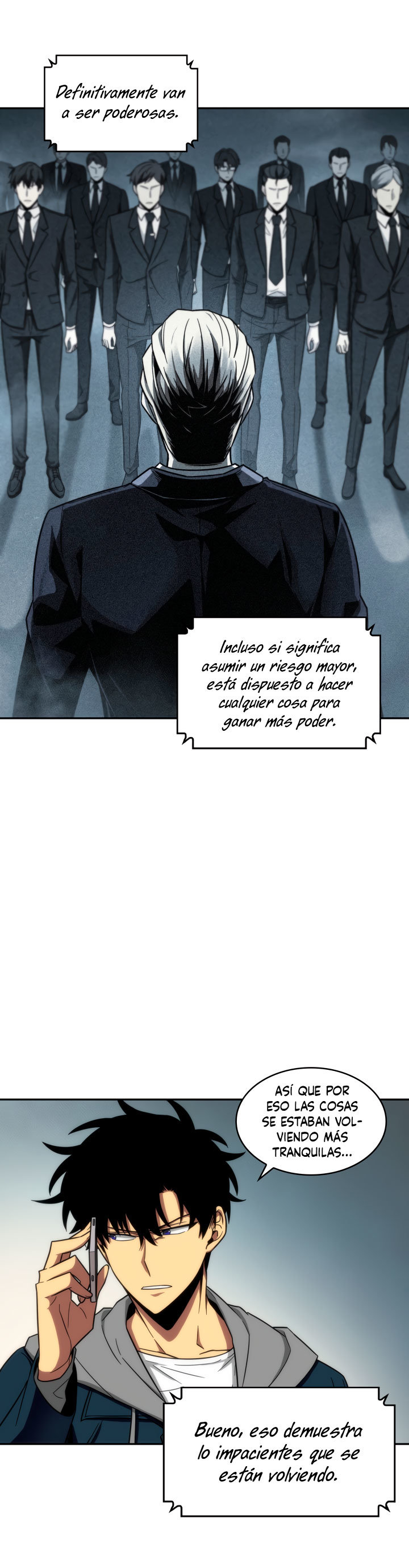 Read Tomb Raider King Español Manga Online