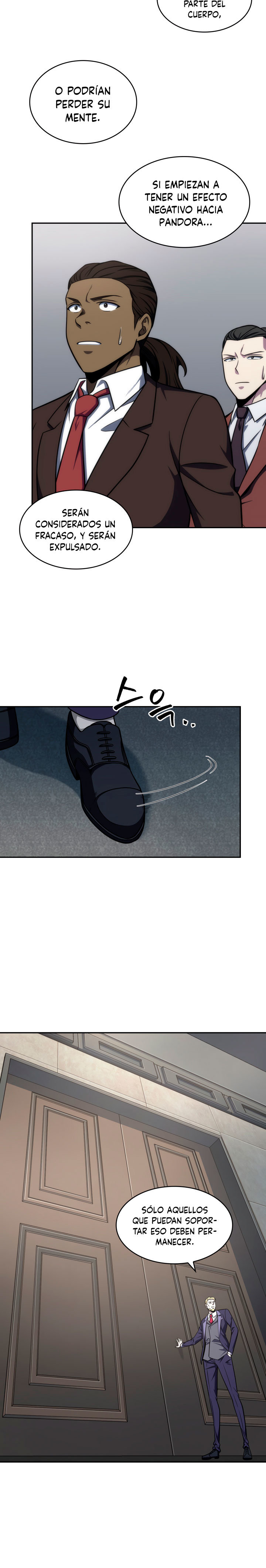 Read Tomb Raider King Español Manga Online