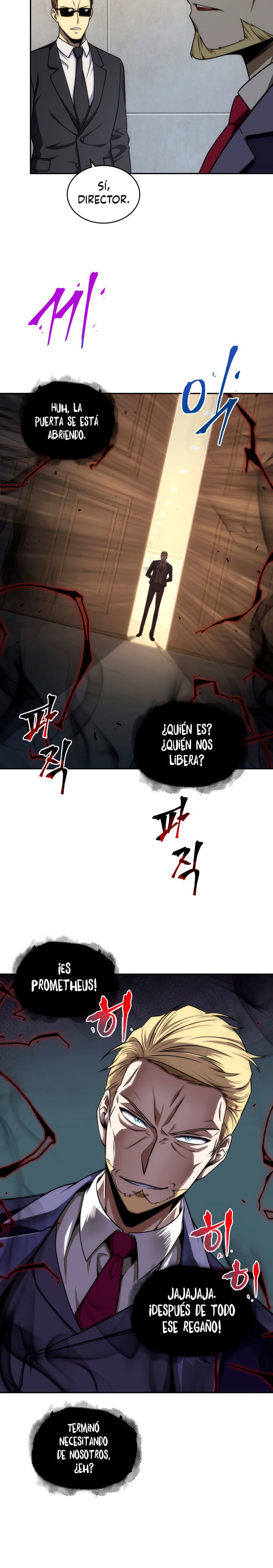 Read Tomb Raider King Español Manga Online