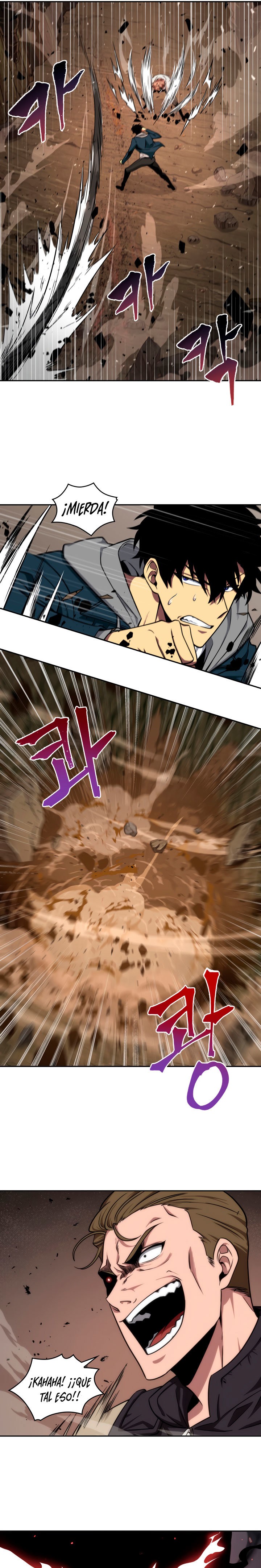 Read Tomb Raider King Español Manga Online