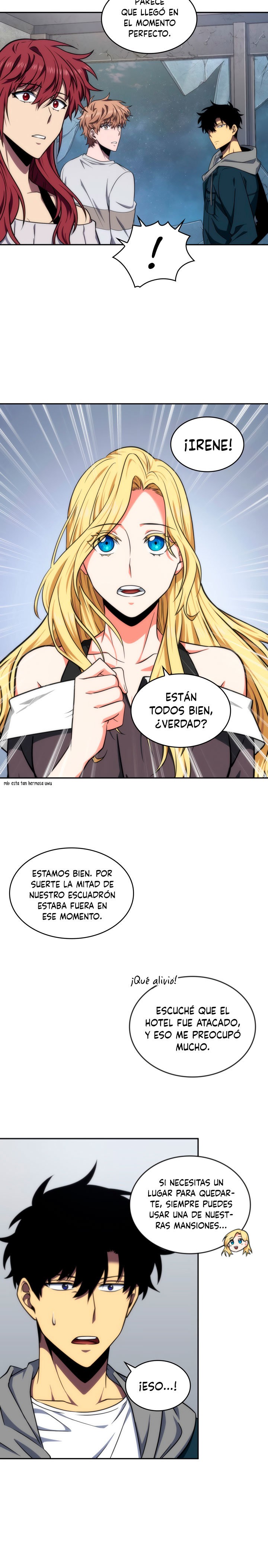 Read Tomb Raider King Español Manga Online