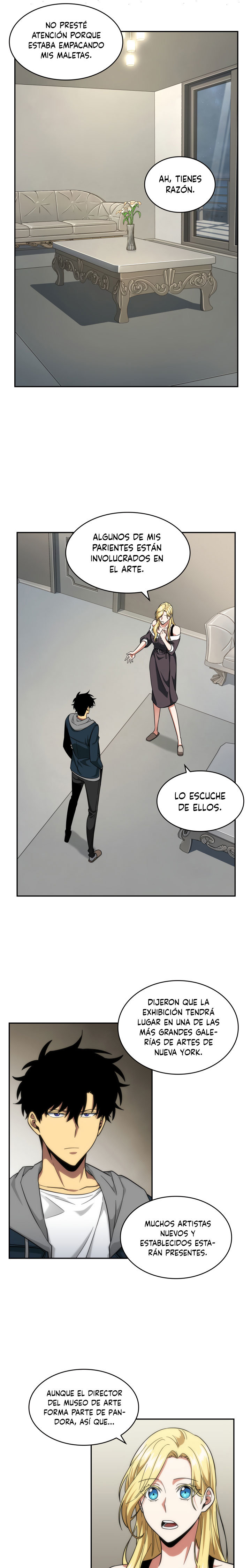 Read Tomb Raider King Español Manga Online