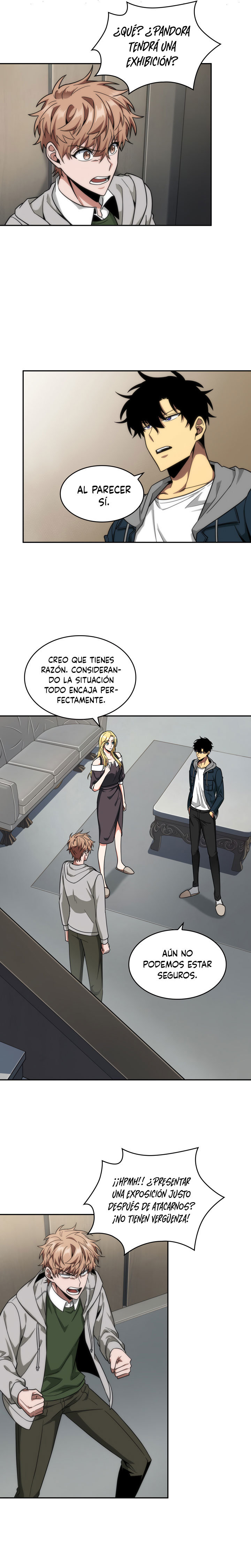 Read Tomb Raider King Español Manga Online