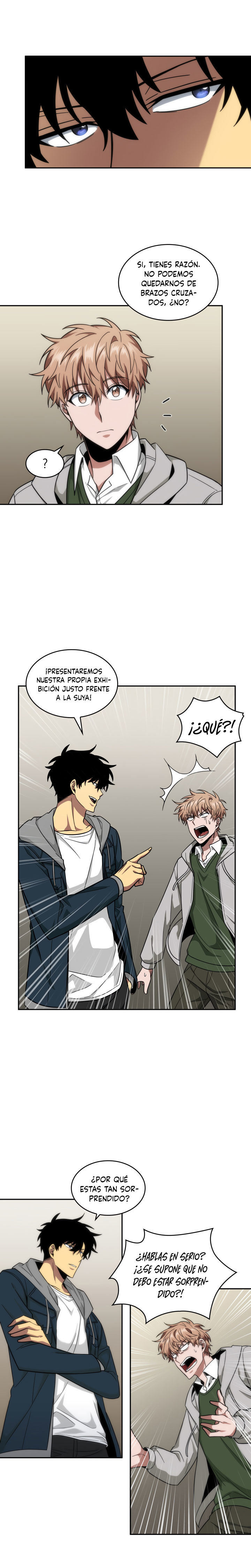 Read Tomb Raider King Español Manga Online