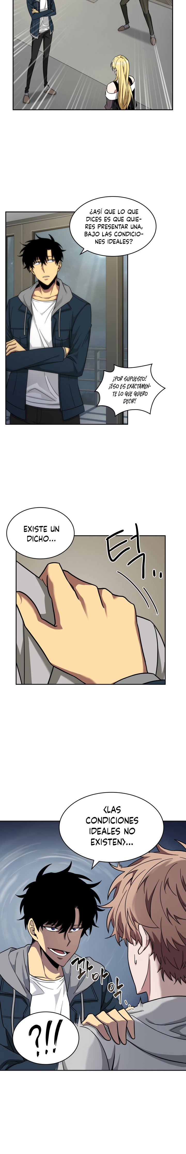 Read Tomb Raider King Español Manga Online