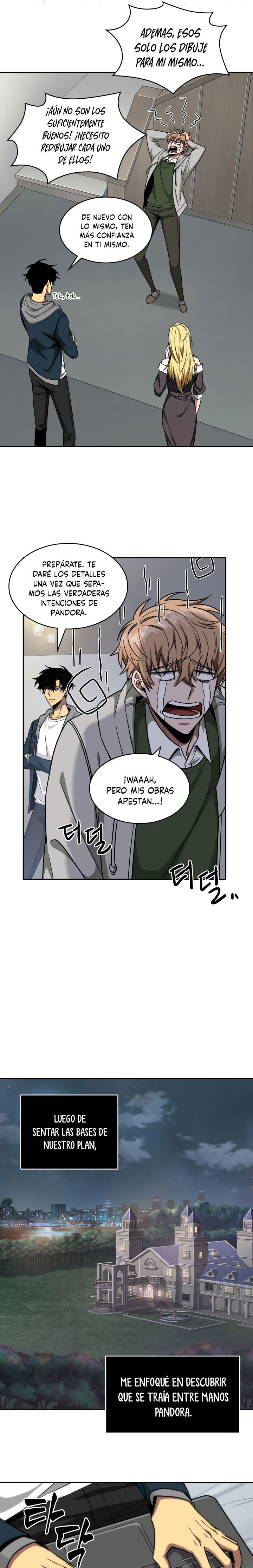 Read Tomb Raider King Español Manga Online