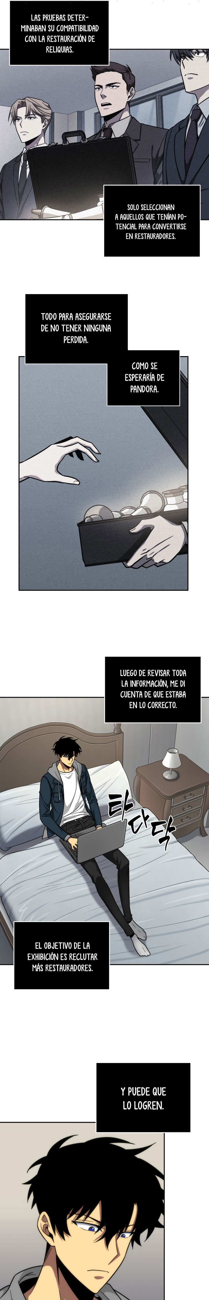 Read Tomb Raider King Español Manga Online