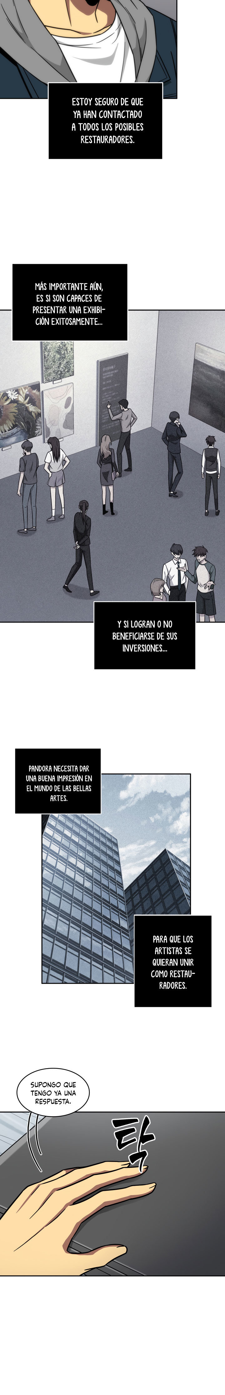 Read Tomb Raider King Español Manga Online