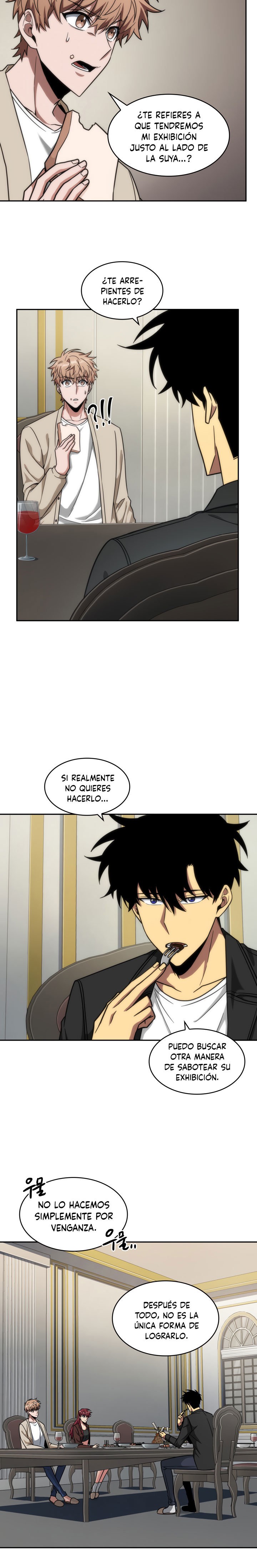 Read Tomb Raider King Español Manga Online