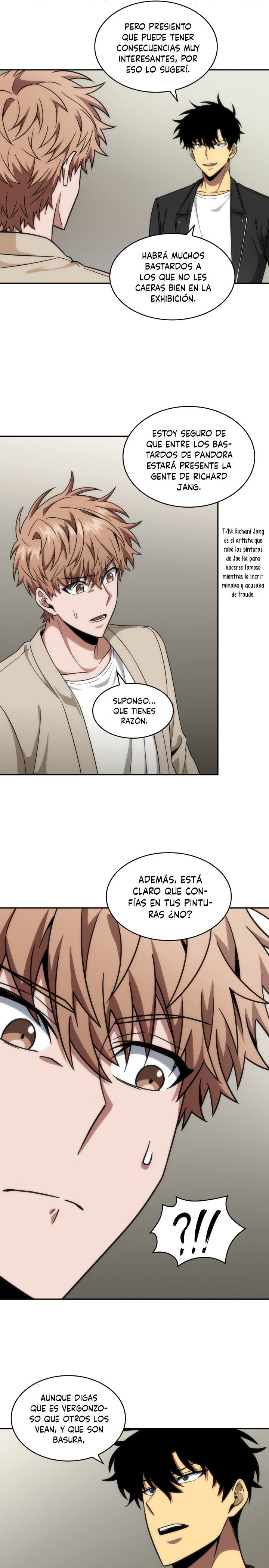 Read Tomb Raider King Español Manga Online