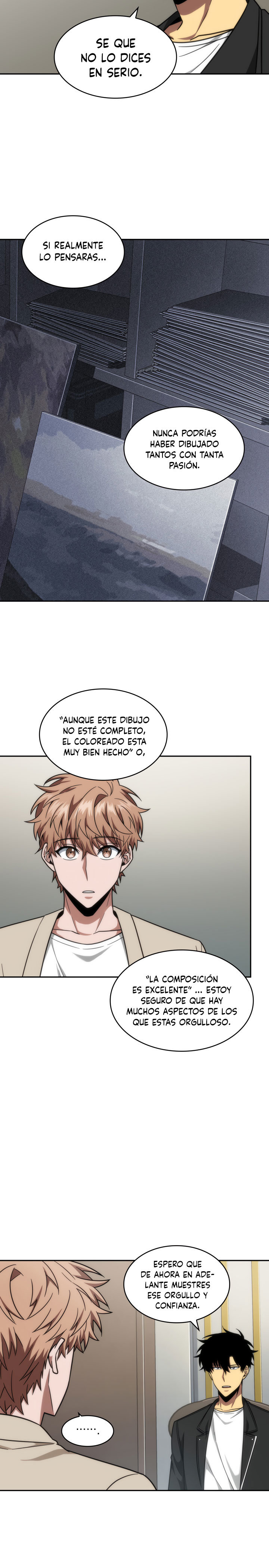 Read Tomb Raider King Español Manga Online