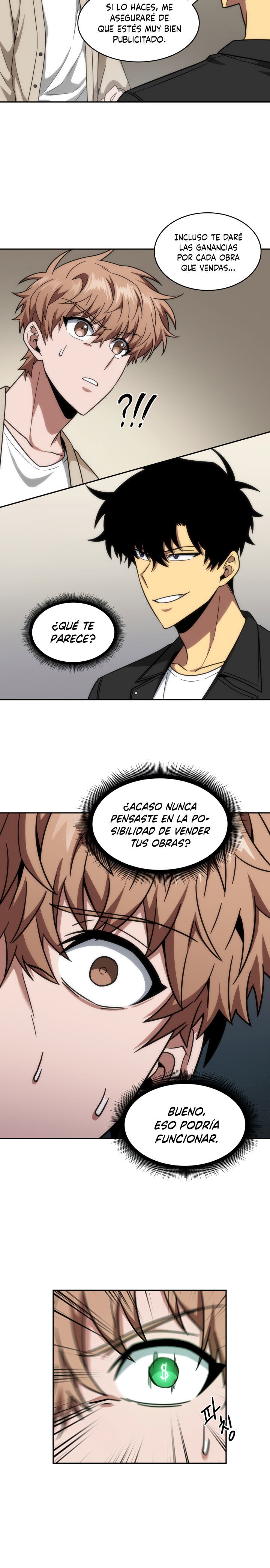 Read Tomb Raider King Español Manga Online