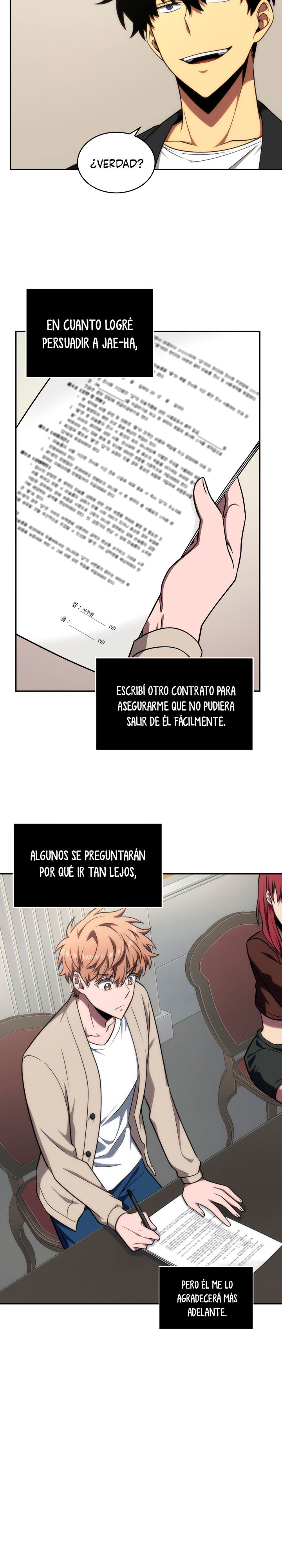 Read Tomb Raider King Español Manga Online