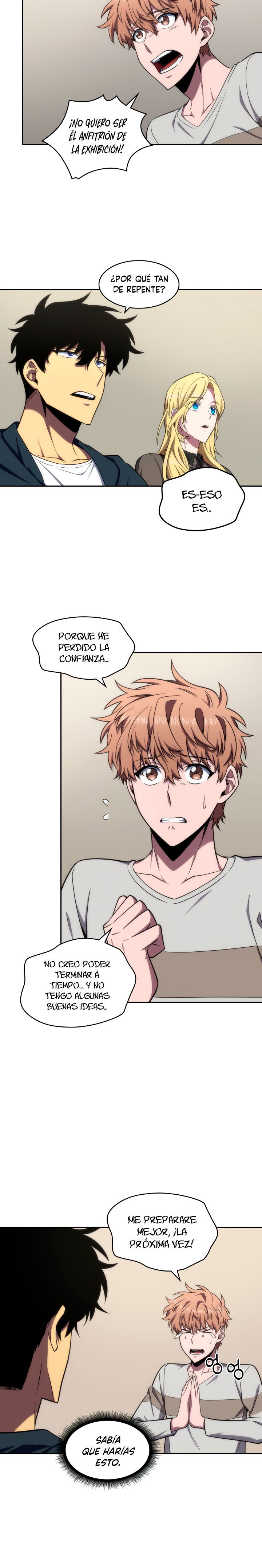 Read Tomb Raider King Español Manga Online