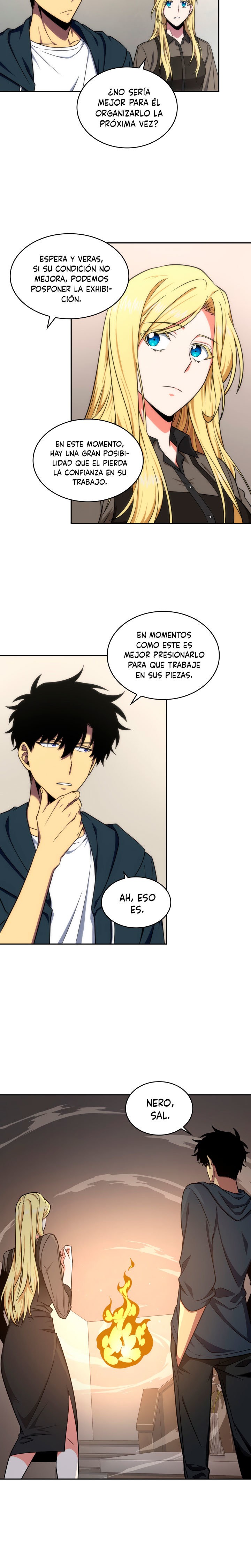 Read Tomb Raider King Español Manga Online