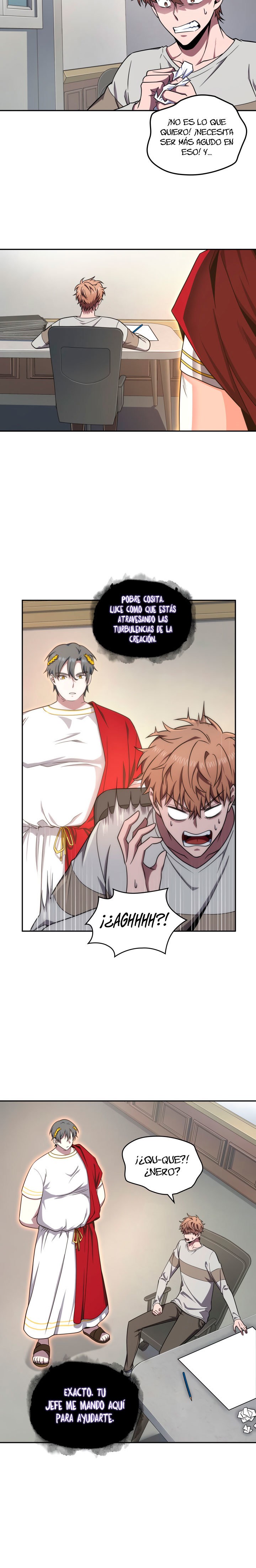 Read Tomb Raider King Español Manga Online