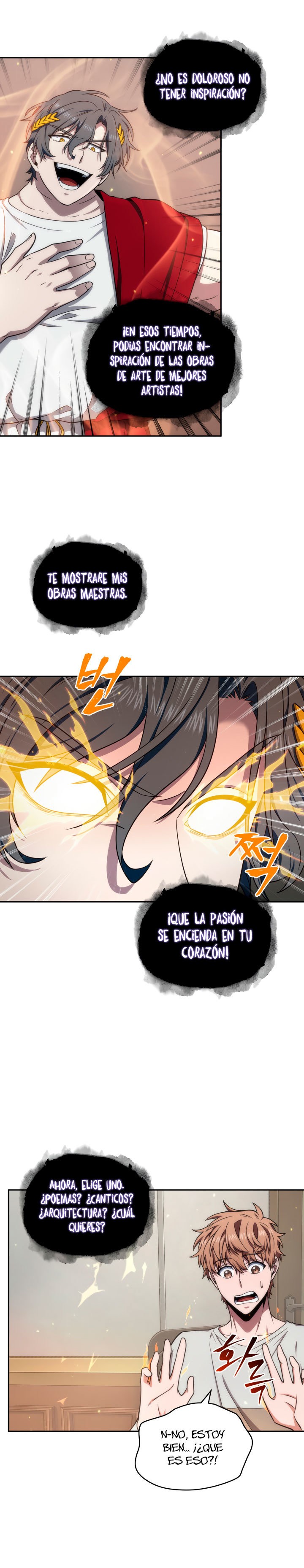 Read Tomb Raider King Español Manga Online