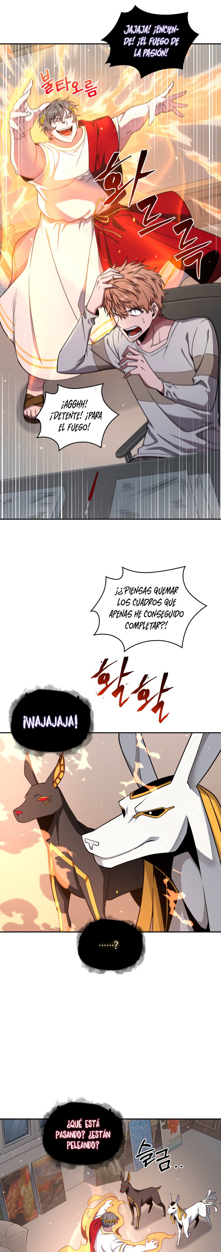 Read Tomb Raider King Español Manga Online