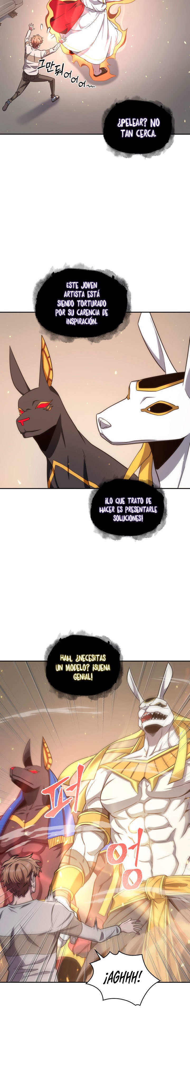 Read Tomb Raider King Español Manga Online