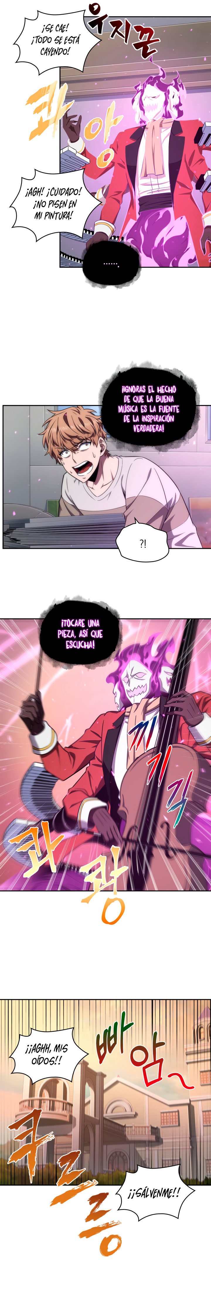 Read Tomb Raider King Español Manga Online