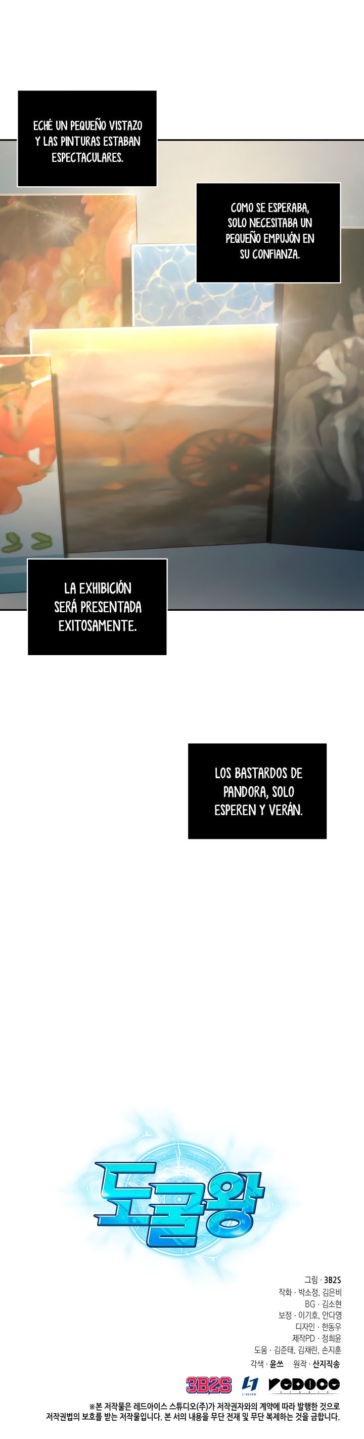 Read Tomb Raider King Español Manga Online