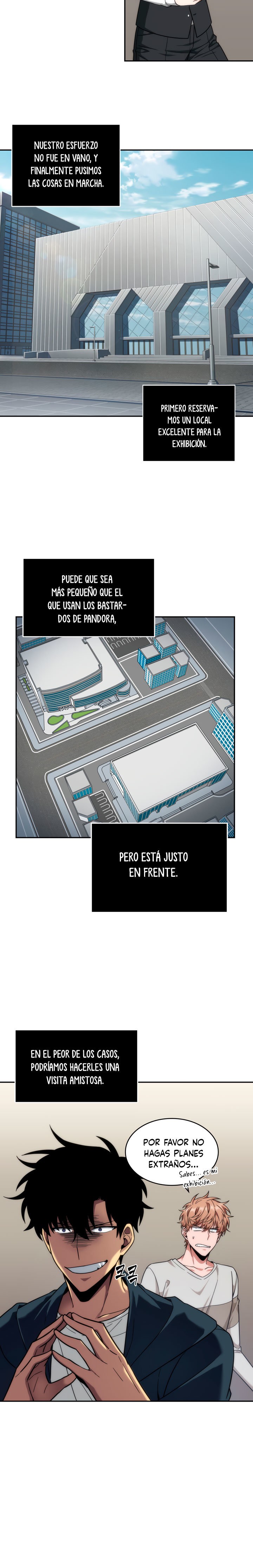 Read Tomb Raider King Español Manga Online