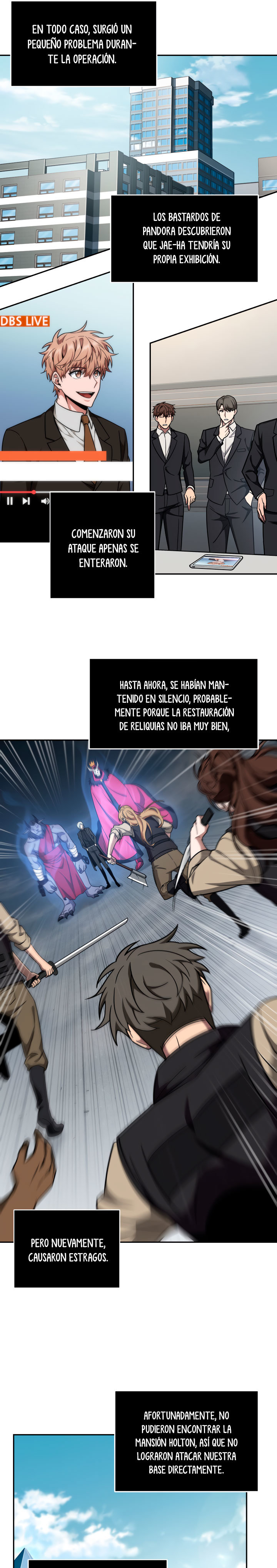 Read Tomb Raider King Español Manga Online