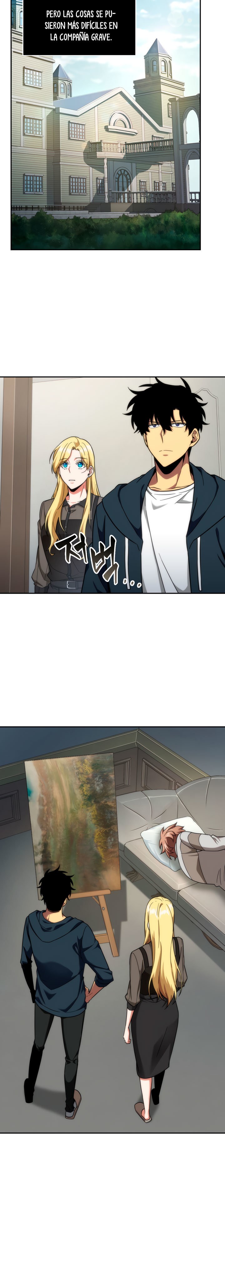 Read Tomb Raider King Español Manga Online