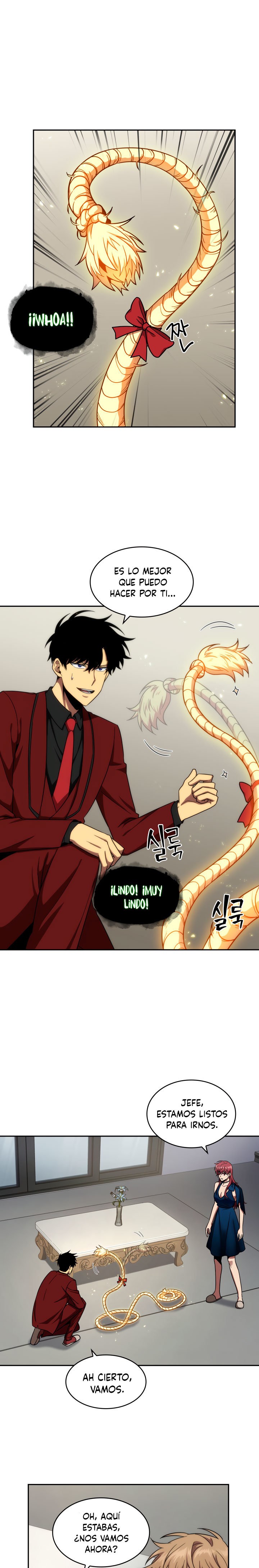 Read Tomb Raider King Español Manga Online