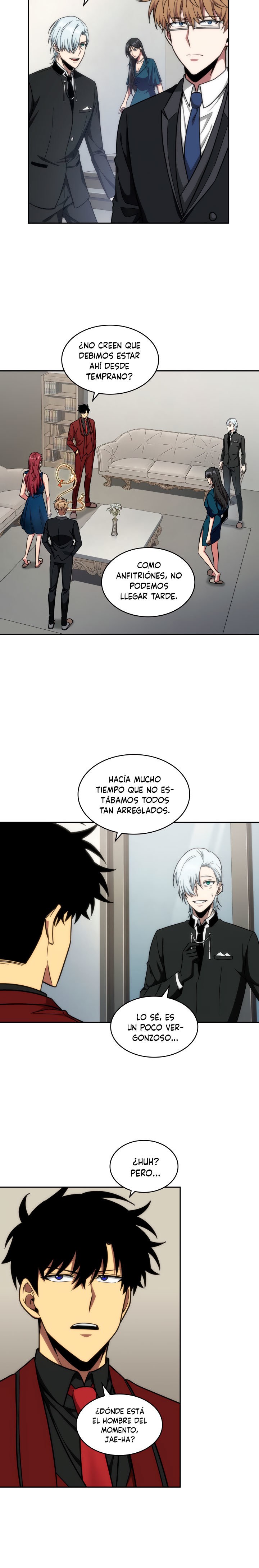 Read Tomb Raider King Español Manga Online