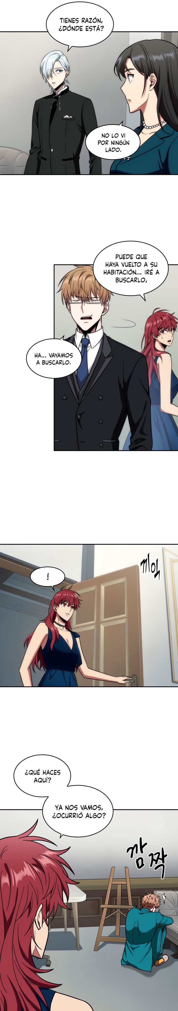 Read Tomb Raider King Español Manga Online