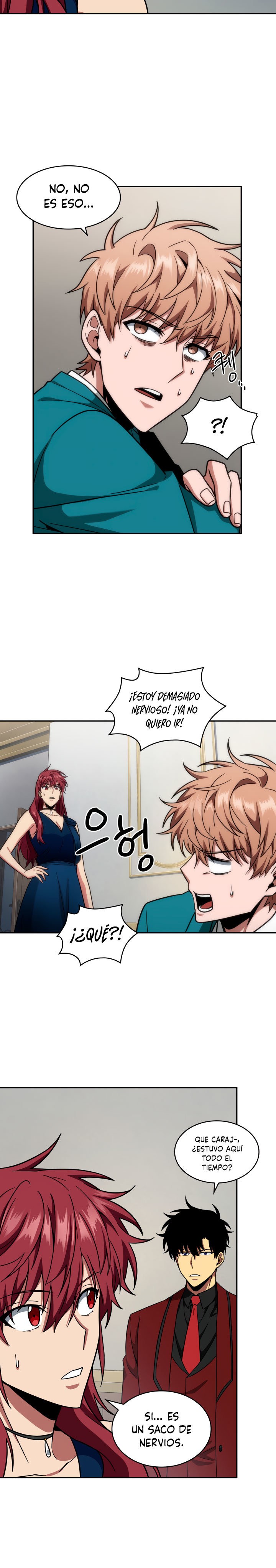 Read Tomb Raider King Español Manga Online