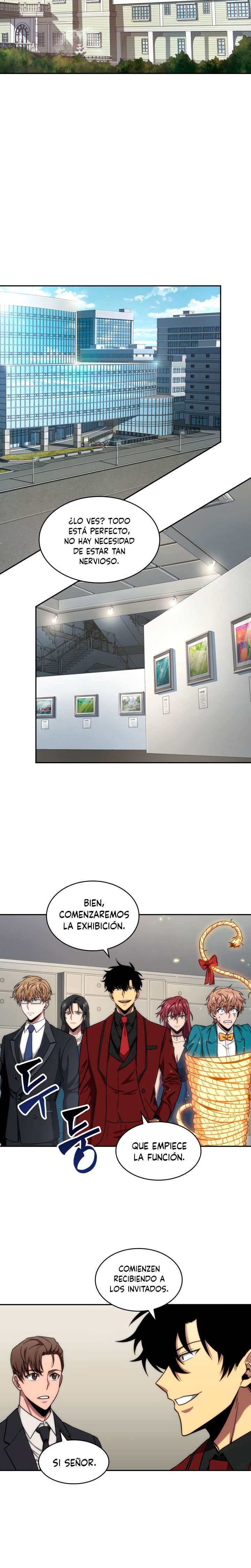 Read Tomb Raider King Español Manga Online