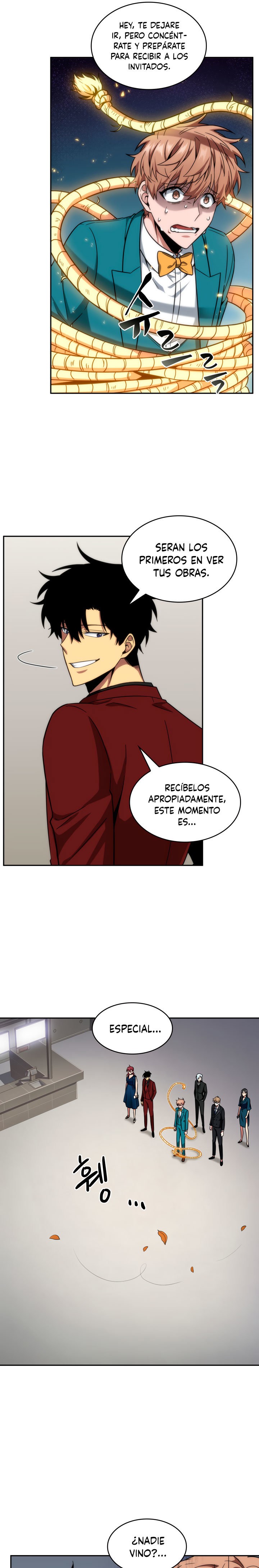 Read Tomb Raider King Español Manga Online