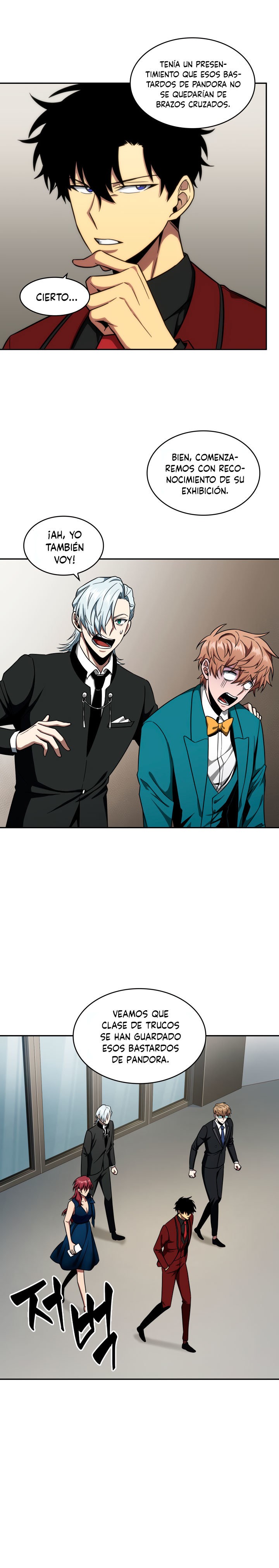 Read Tomb Raider King Español Manga Online