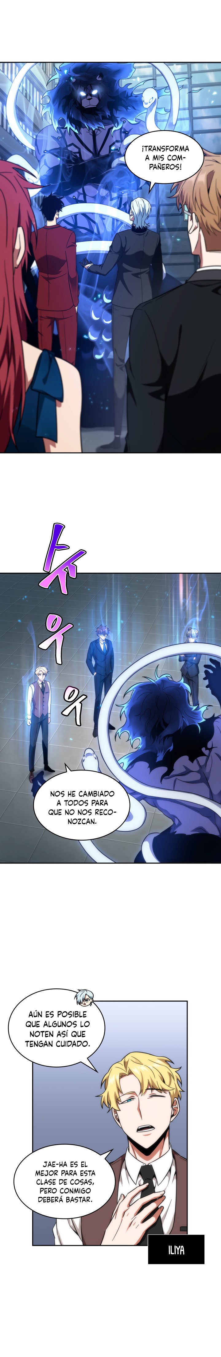 Read Tomb Raider King Español Manga Online