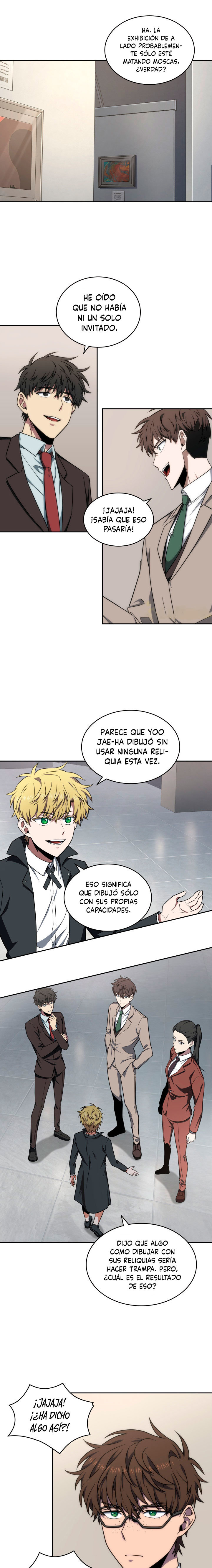 Read Tomb Raider King Español Manga Online