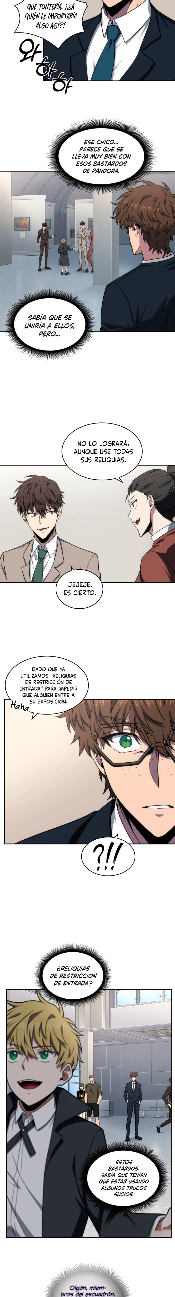 Read Tomb Raider King Español Manga Online