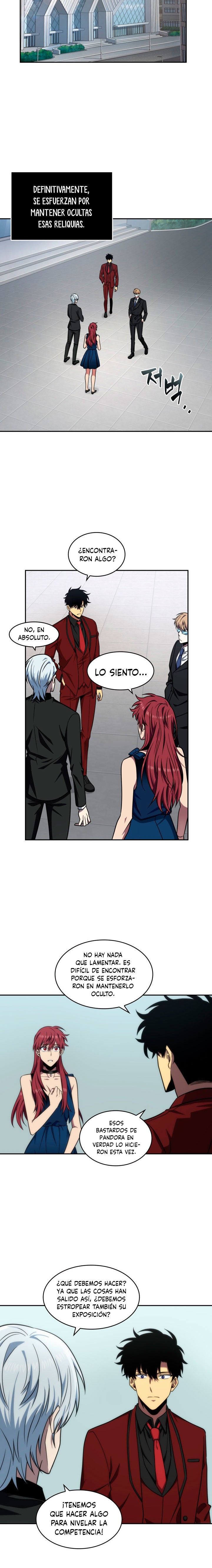 Read Tomb Raider King Español Manga Online