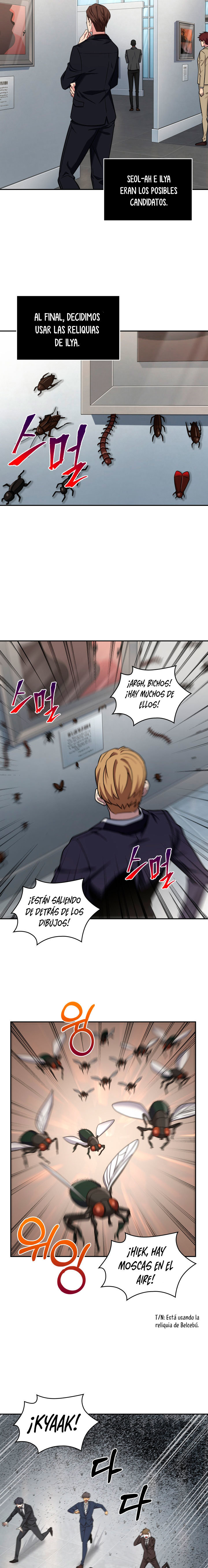 Read Tomb Raider King Español Manga Online