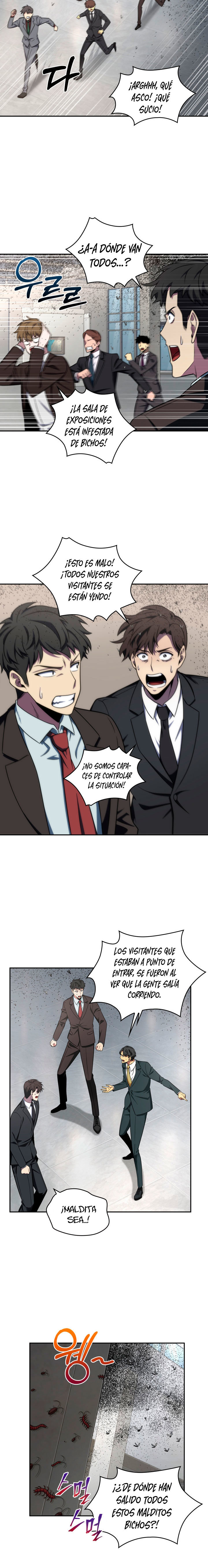 Read Tomb Raider King Español Manga Online