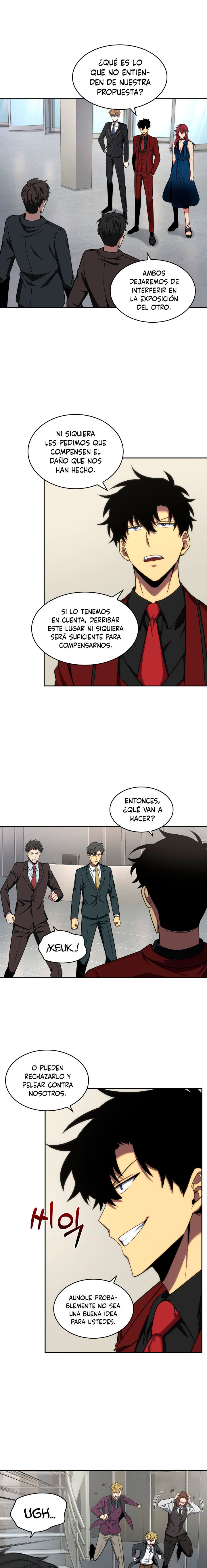 Read Tomb Raider King Español Manga Online