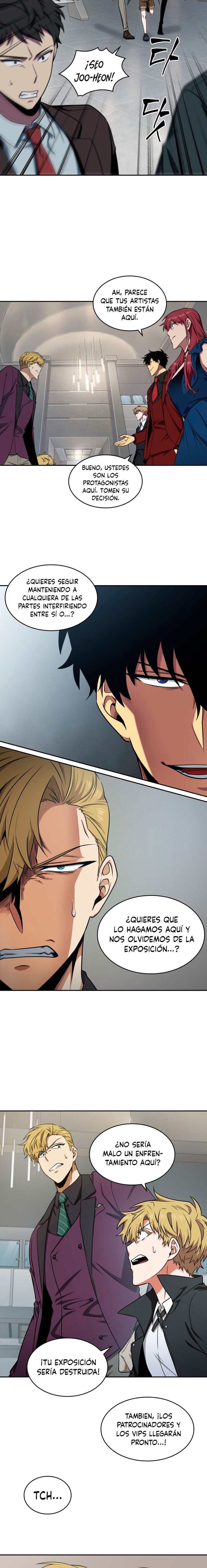 Read Tomb Raider King Español Manga Online