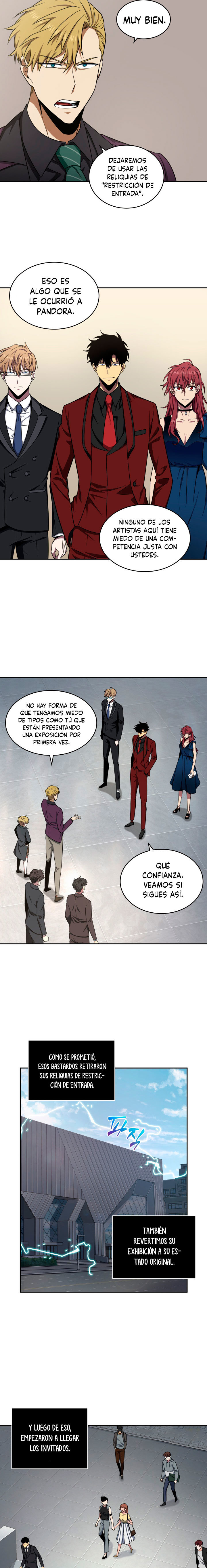 Read Tomb Raider King Español Manga Online