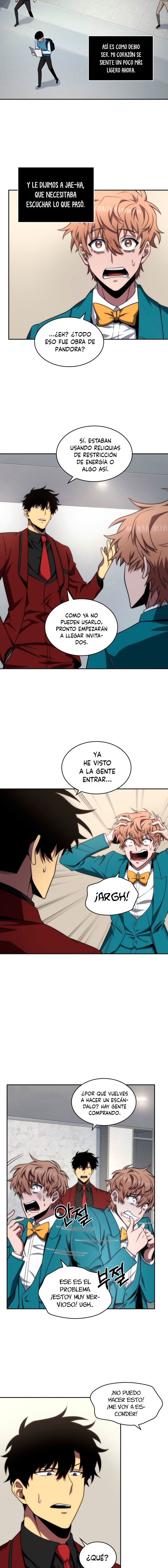 Read Tomb Raider King Español Manga Online