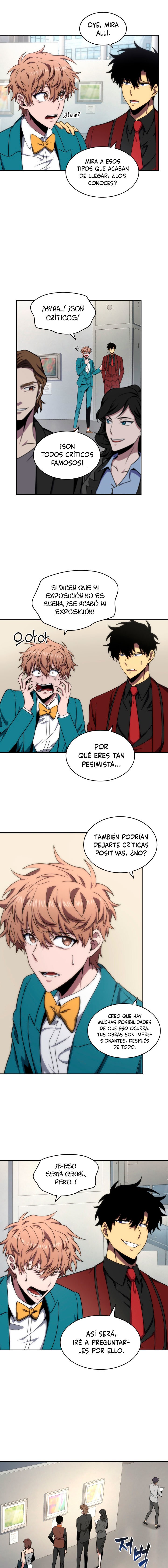 Read Tomb Raider King Español Manga Online