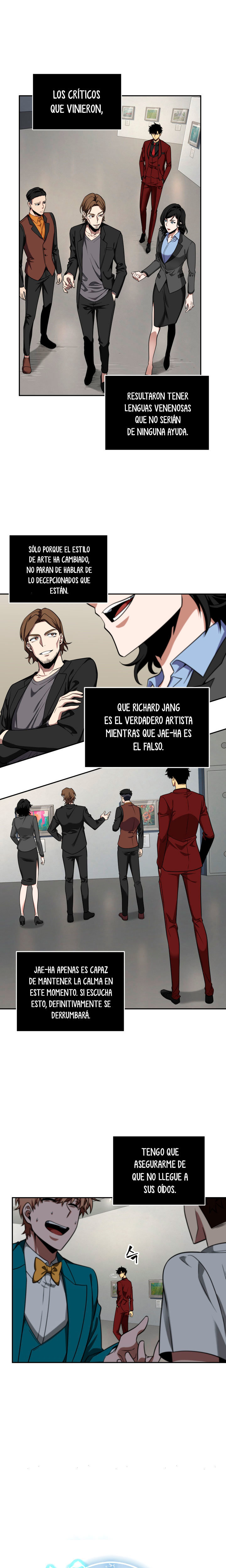 Read Tomb Raider King Español Manga Online