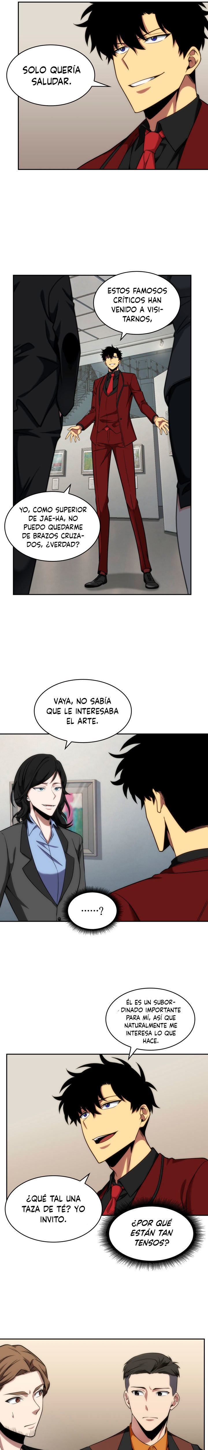 Read Tomb Raider King Español Manga Online